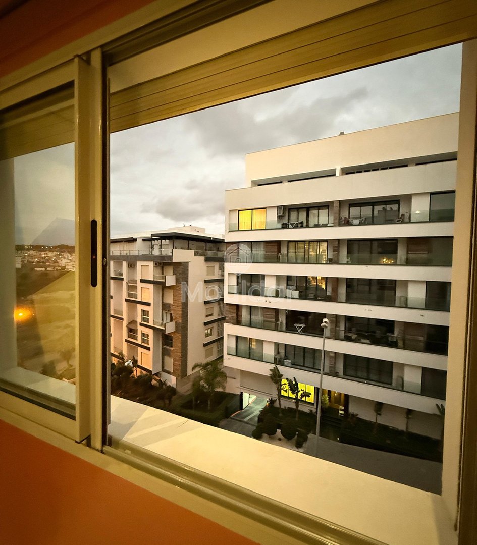 شقة مكونة من غرفتين للإيجار في مالباتا، طنجة - Photo 7