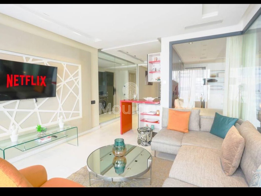 Gerenoveerde en veilige studio te huur in Casablanca - Bourgogne - Photo 2