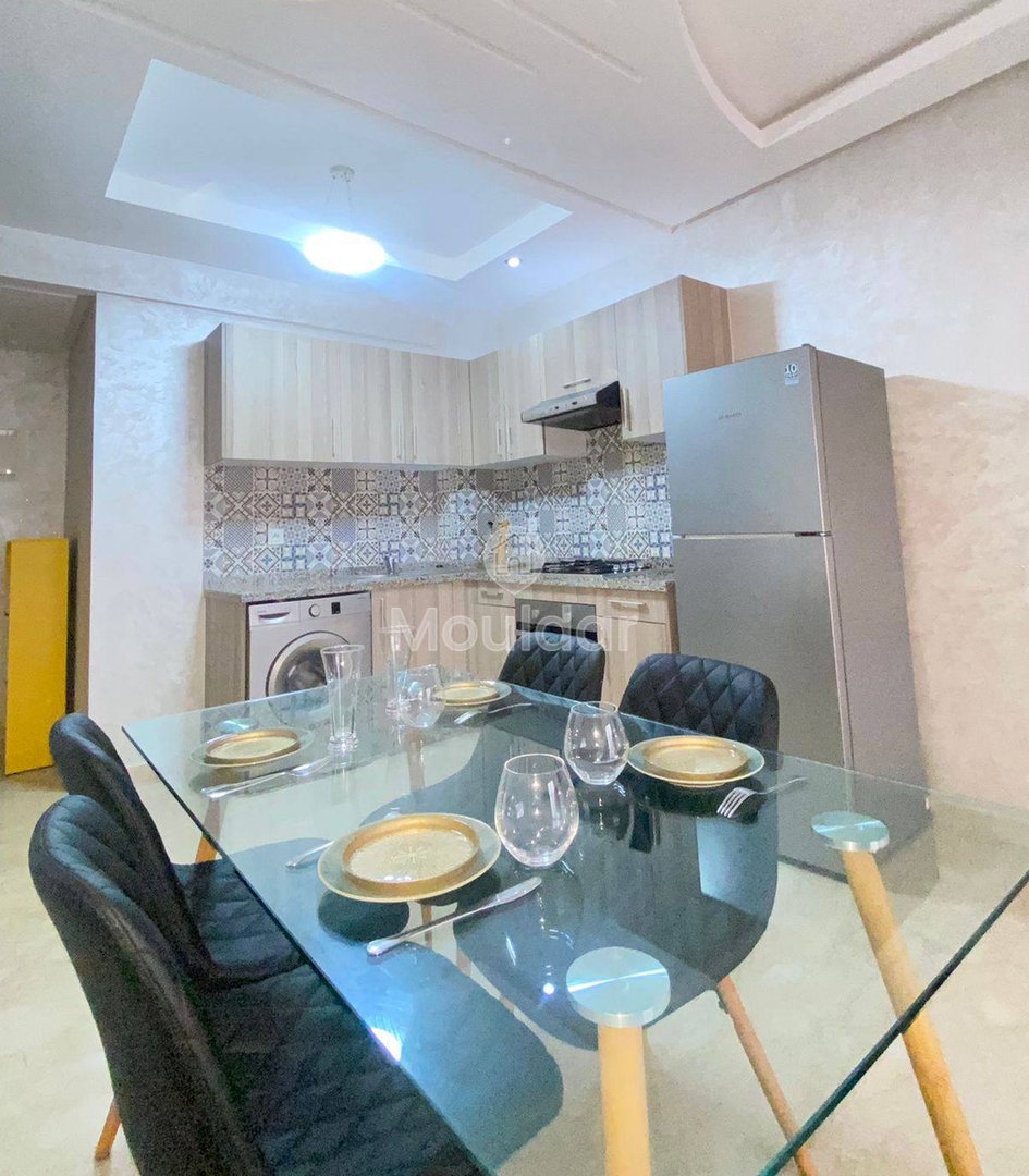 Casablanca'da Kiralık Studio: Konfor, Güvenlik ve Olanaklar - Photo 5