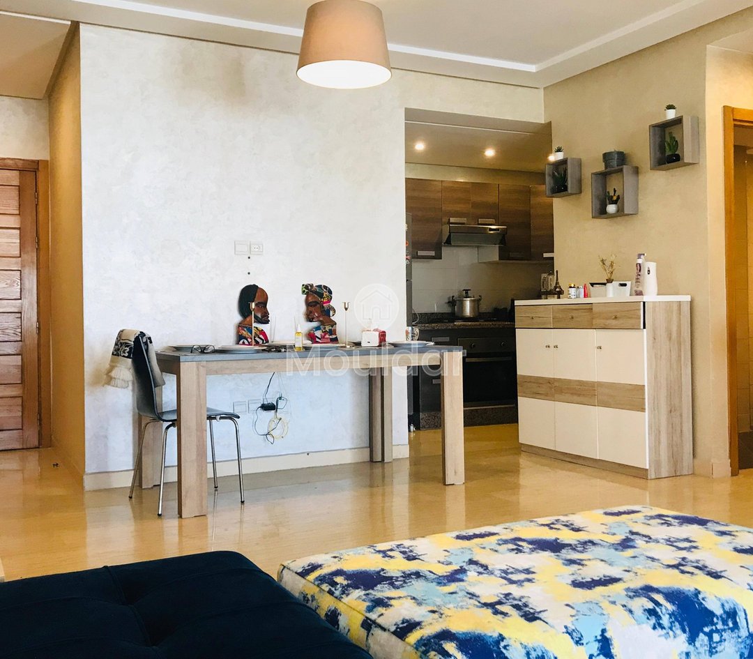 Wynajmij piękne, przestronne studio idealnie położone w Belvédère, Casablanca. - Photo 5