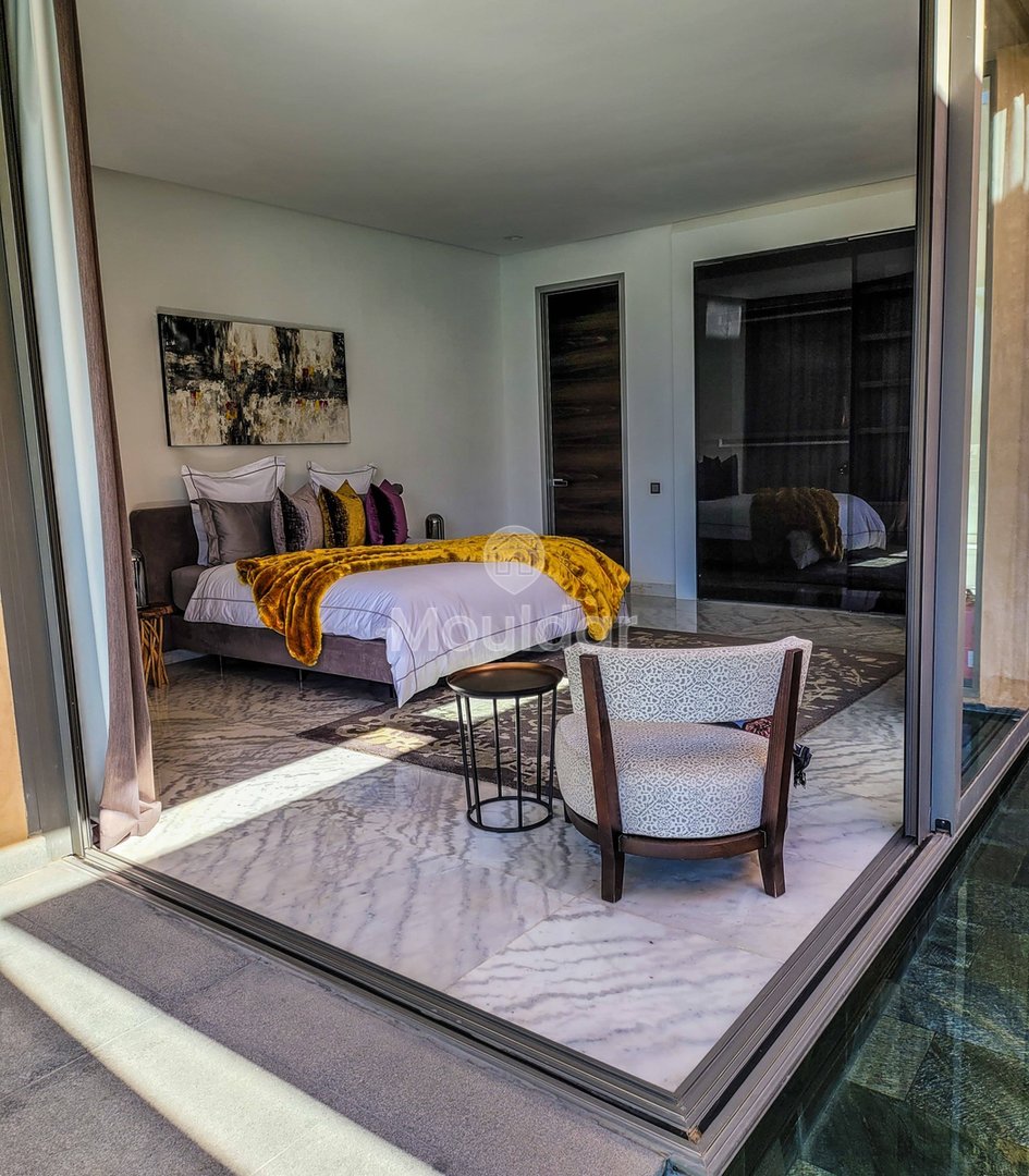 فيلا فاخرة في مراكش: راحة وهروب في القلب - Photo 5