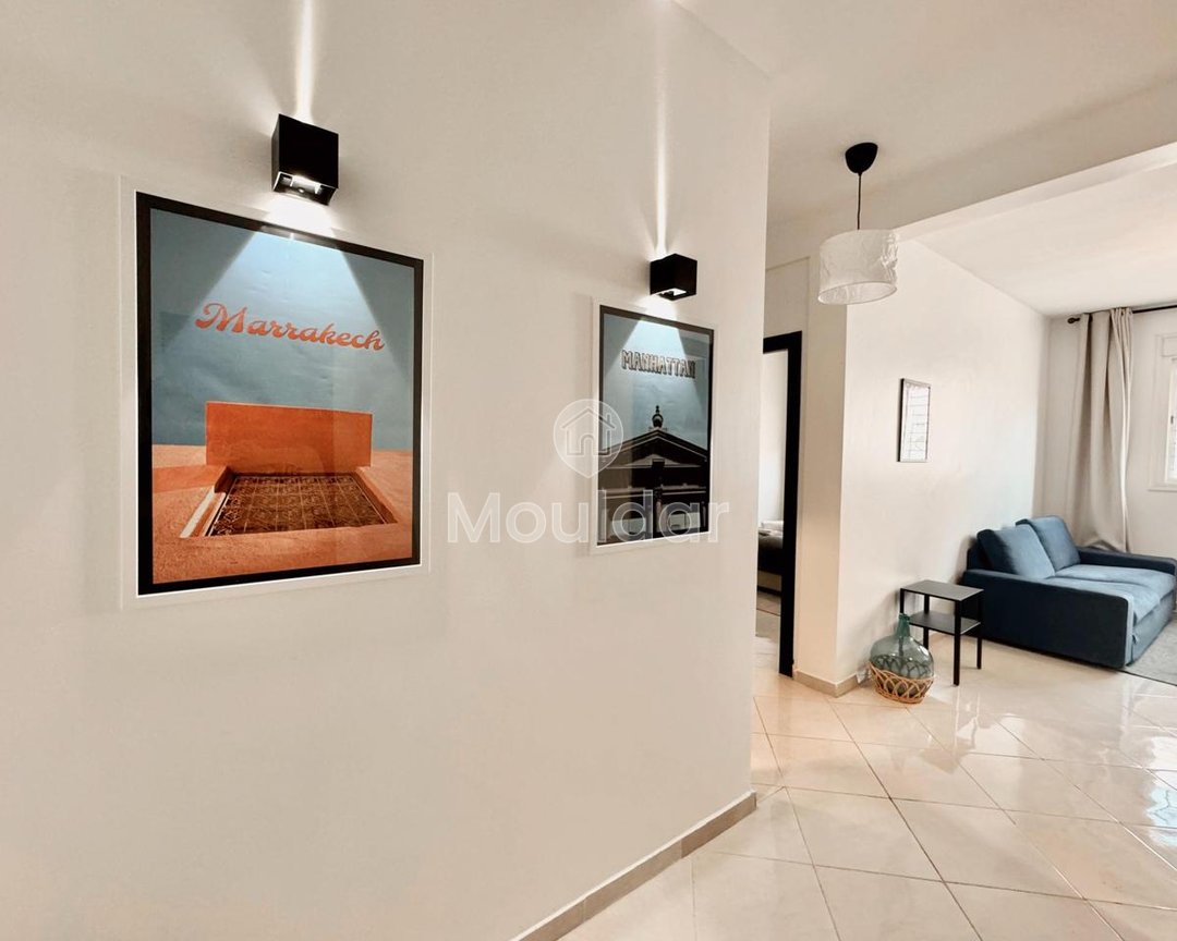 2-Zimmer-Wohnung in Marrakesch zum Verkauf – Komfort und Stil - Photo 4