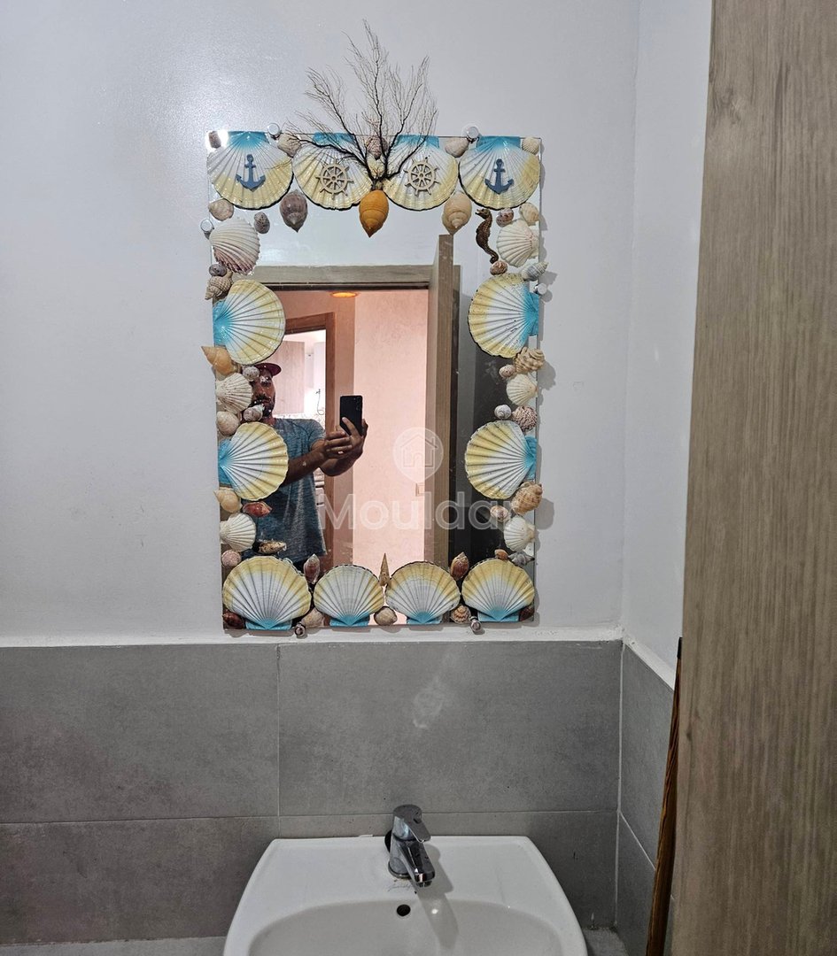 عطلات في أكادير: شقة بغرفتي نوم مع شرفة وواي فاي - Photo 9