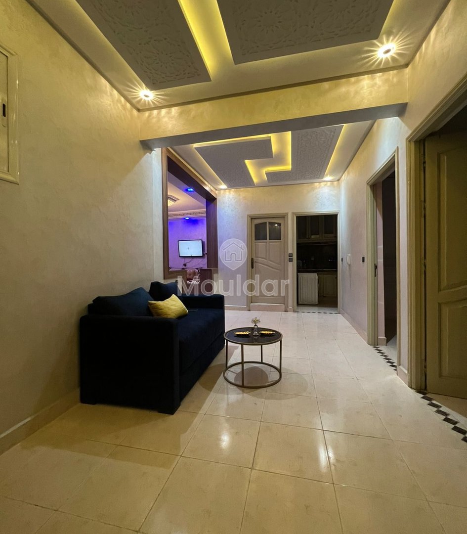 Appartement 2 Chambres à Louer à Marrakech - Massar - Photo 5