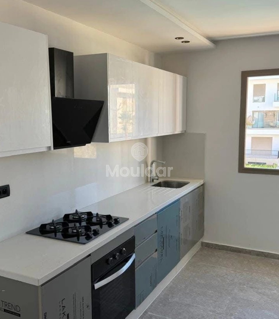 Rabat'ta Kiralık Daire: 3 Oda, Havuz ve Güvenlik - Photo 10