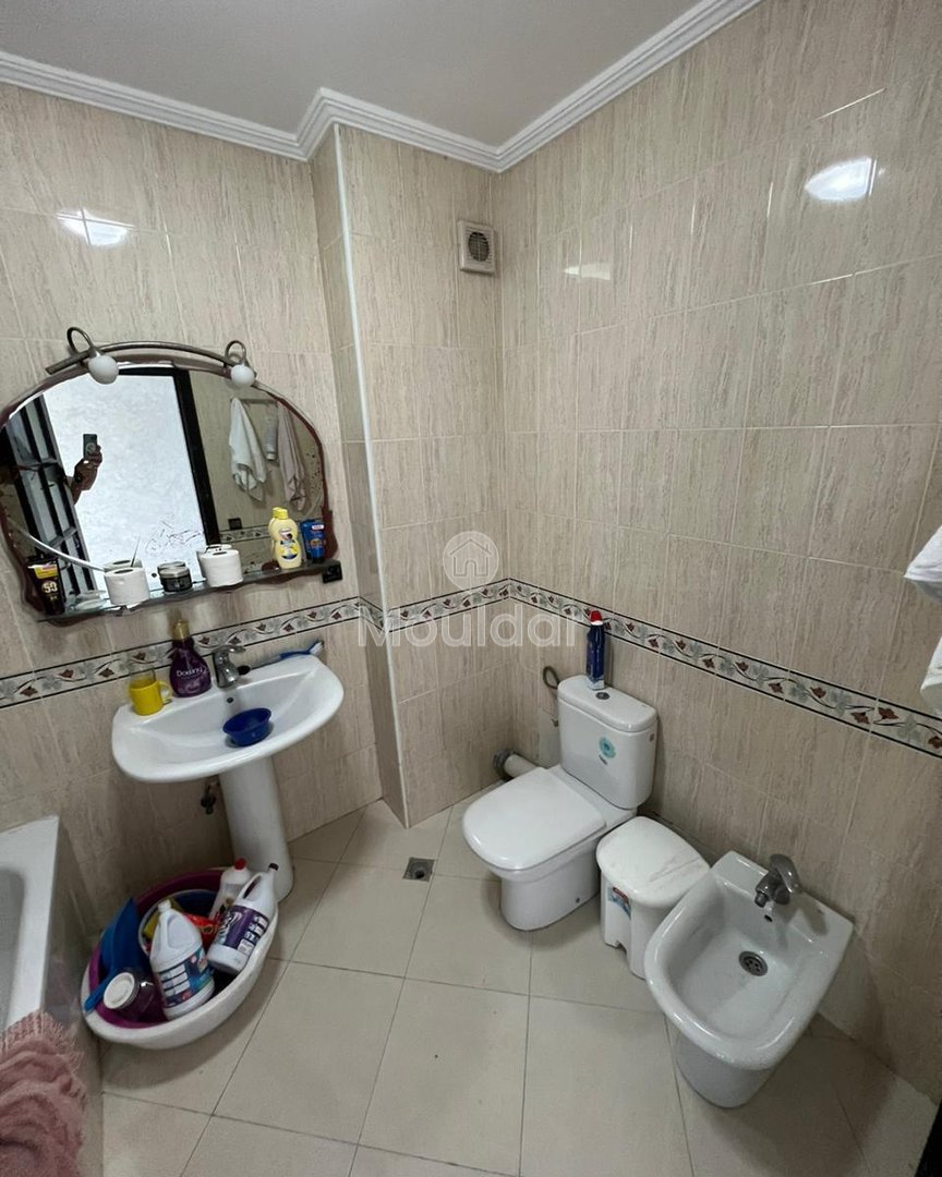 شقة عصرية للبيع في طنجة - تشمل المرآب - Photo 13