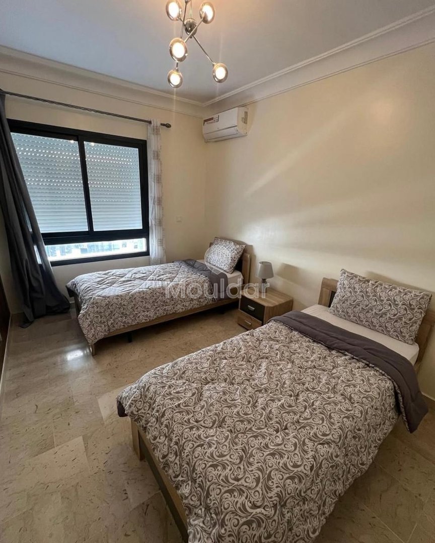 Prachtig appartement met 2 kamers in Malabata, Tanger - Photo 4