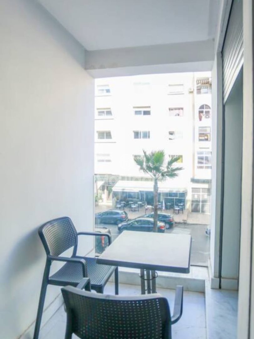 Gerenoveerde en veilige studio te huur in Casablanca - Bourgogne - Photo 5