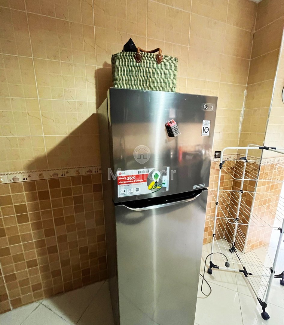 شقة مفروشة مكونة من 3 غرف للإيجار في القنيطرة - المدينة العليا - Photo 17