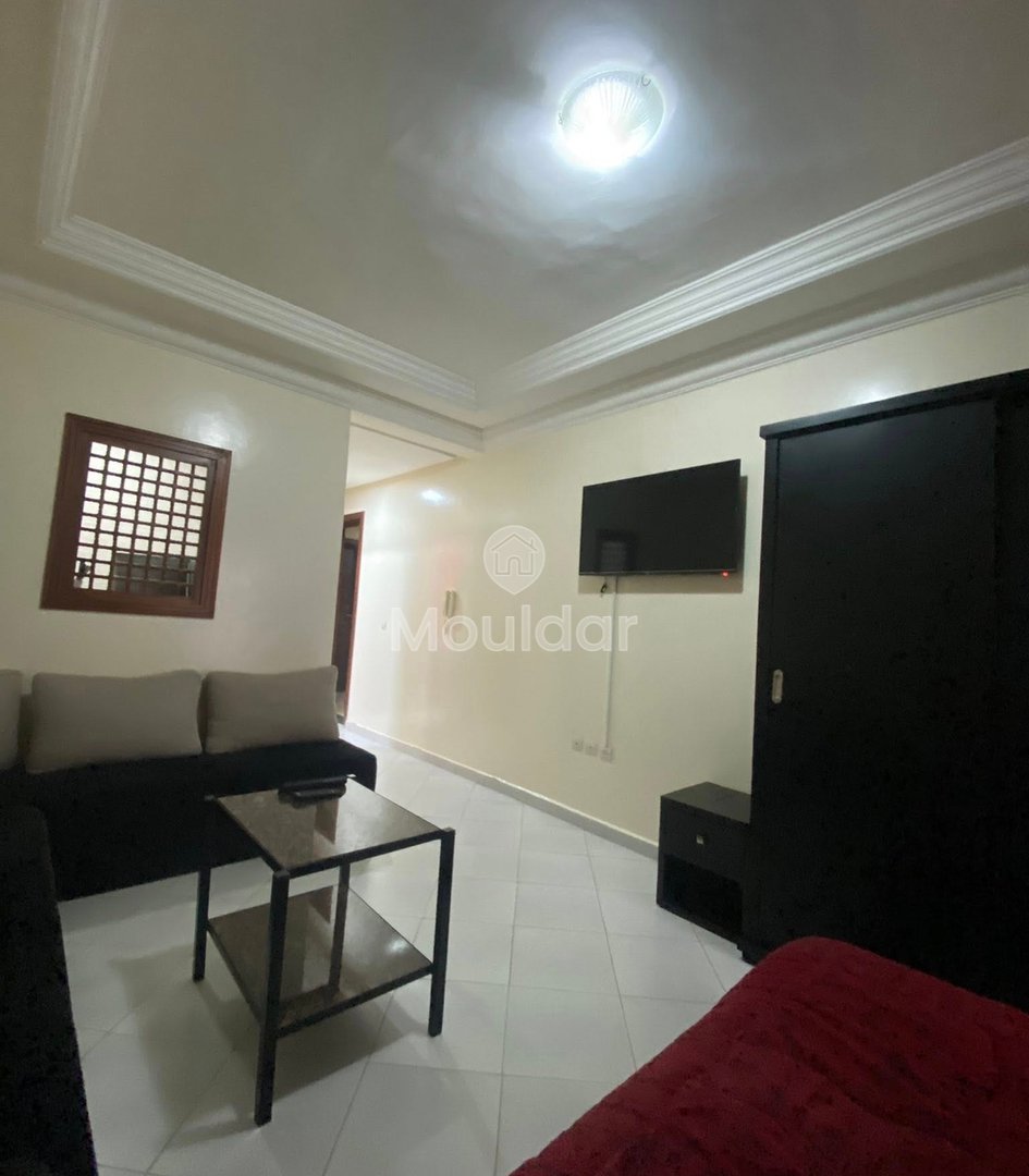 Charmant gemeubileerde studio te huur met terras in Rabat Agdal - Photo 3