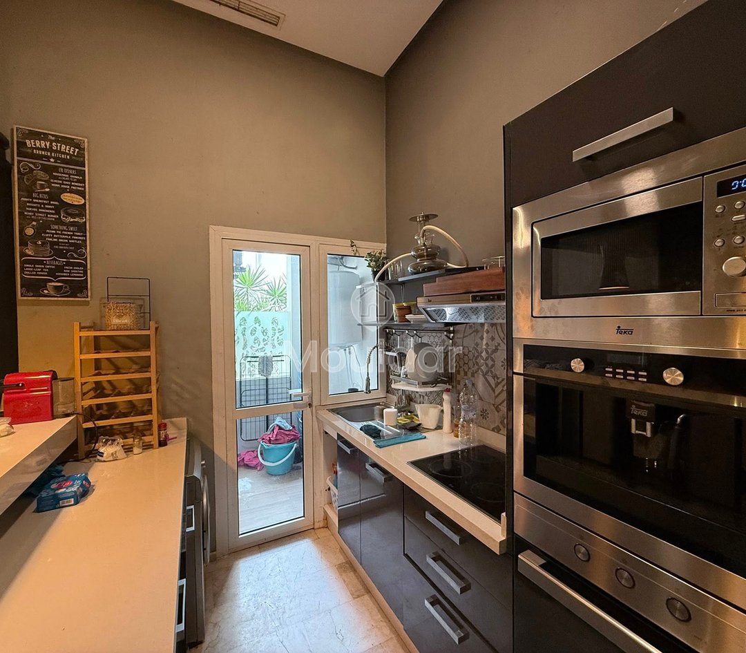 عطلات في الدار البيضاء: دوبلكس مريح ومرافق حديثة - Photo 20