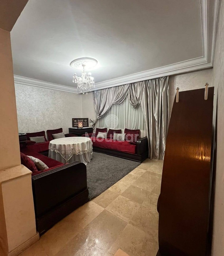 Schönes Apartment zur Miete: 2 Schlafzimmer in Casablanca, 2 Mars - Photo 1