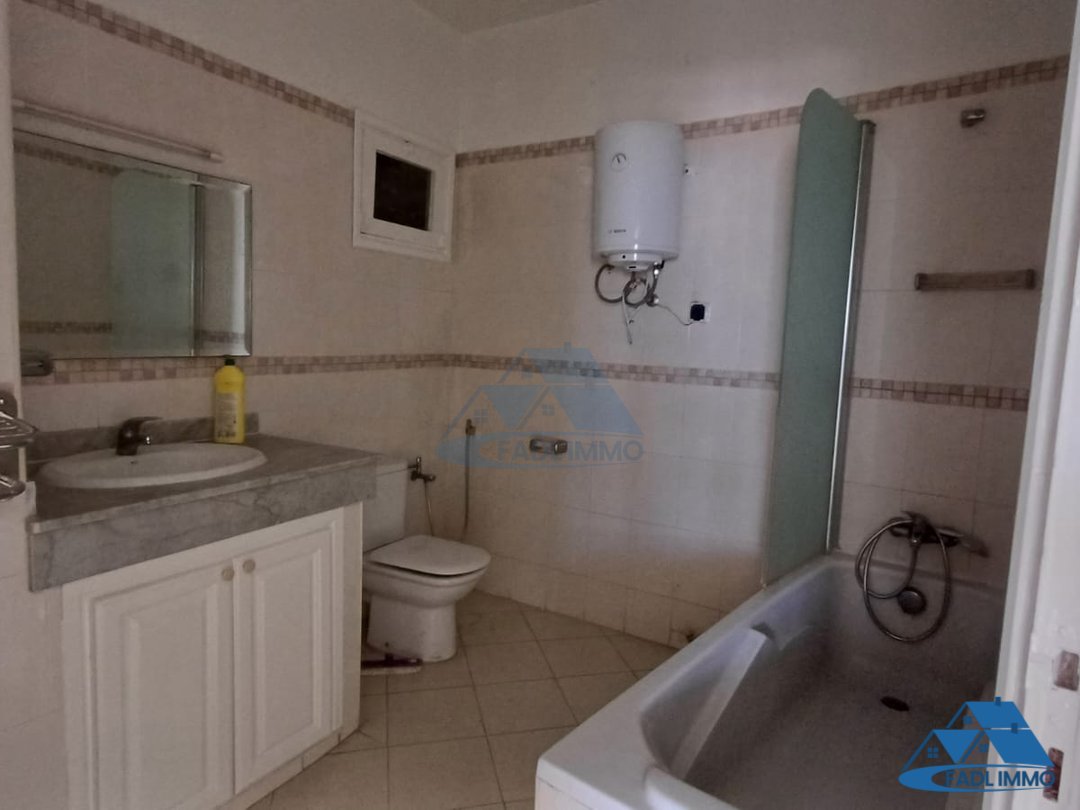 ALQUILER DE APARTAMENTO ESPACIOSO HAY RIYAD RABAT - Photo 12