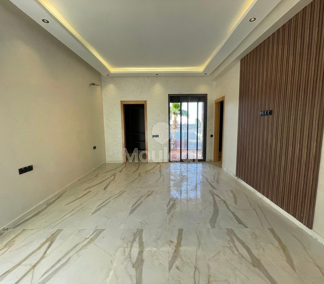 Villa Luxe à Marrakech : 4 Chambres, Piscine et Jardin - Photo 7