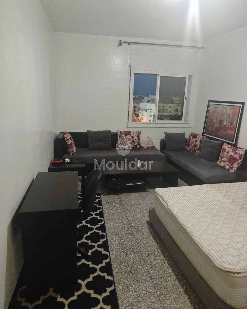 Gemeubileerde Appartement te huur: 2 slaapkamers met terras in Rabat - Photo 2