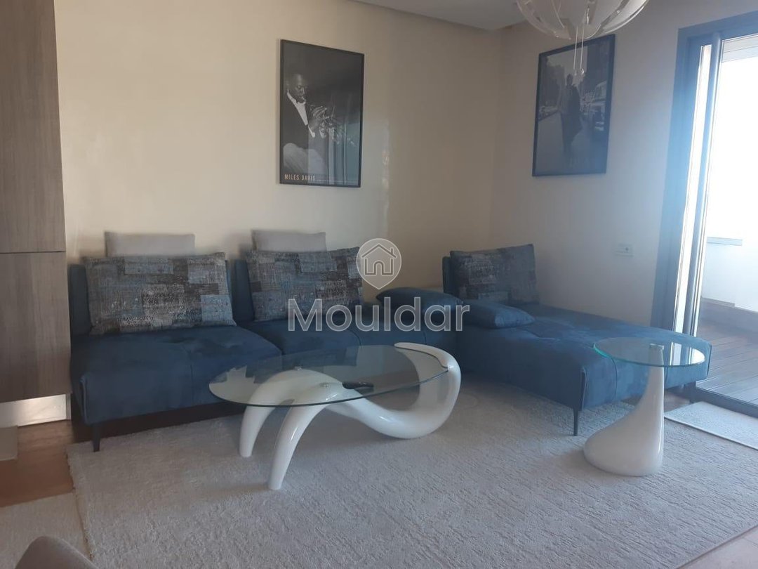 Studio te huur in Casablanca - Marina: Balkon & Parkeren! - Photo 2