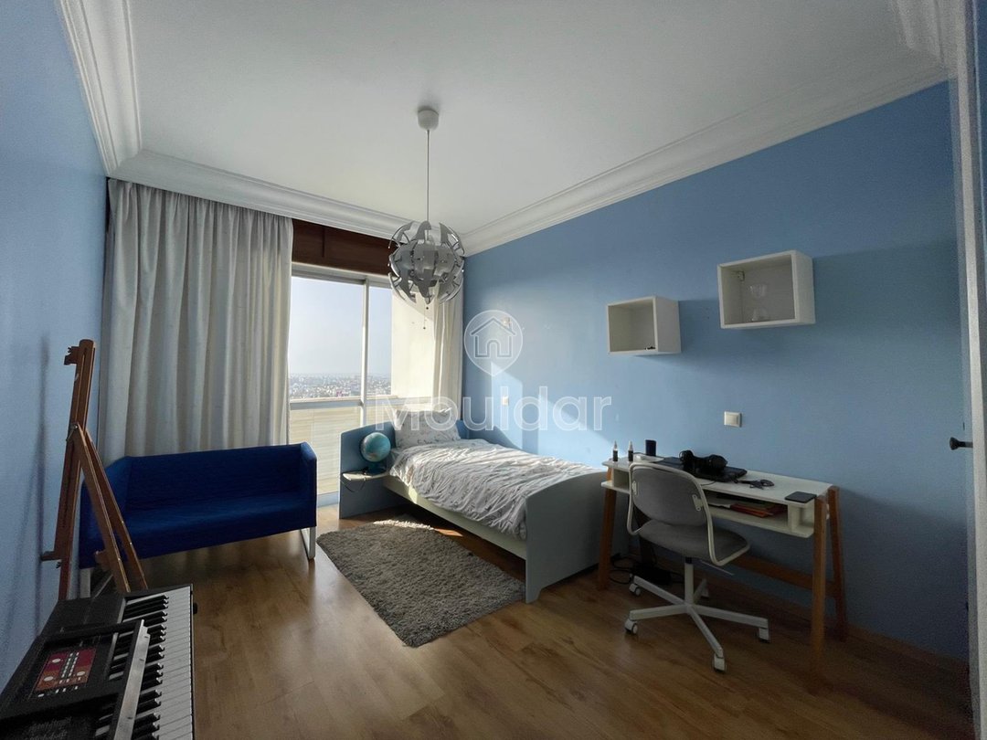 Appartamento di lusso in affitto nel cuore di Maarif, Casablanca - Photo 7