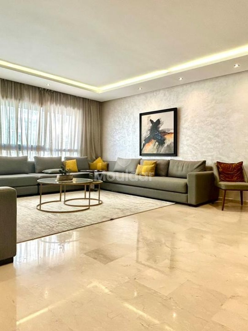 Mieszkanie na wynajem w Casablance, Złoty Trójkąt - Photo 3