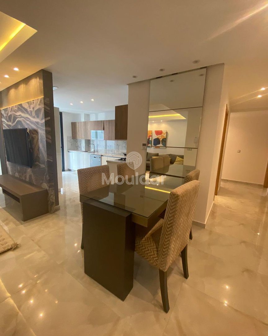 3-Bedroom Apartment for Rent in Tangier - Malabata - Photo 4