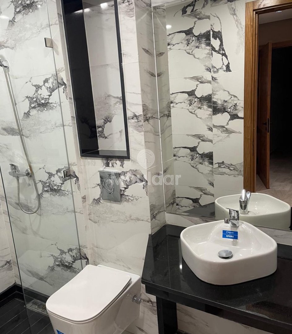 Casablanca'da Hastaneler Mahallesi'nde Kiralık Şık Stüdyo - Photo 5