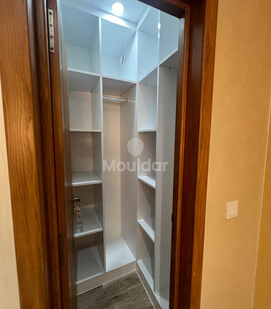 Appartamento in affitto con balcone - Agadir Haut-Founty, 2 Camere - Photo 13