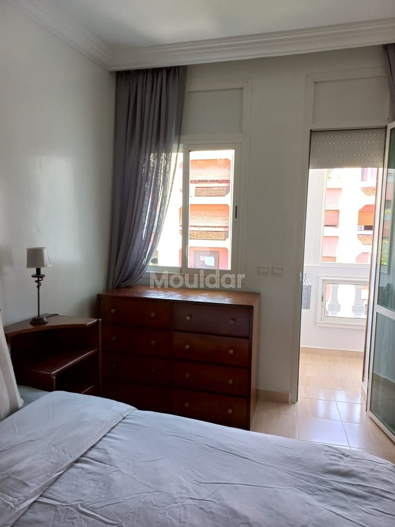 Charming Furnished Apartment for Rent in Rabat - Kebibat - Photo 8
