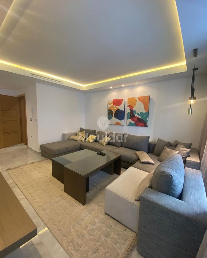 3-Bedroom Apartment for Rent in Tangier - Malabata - Photo 3