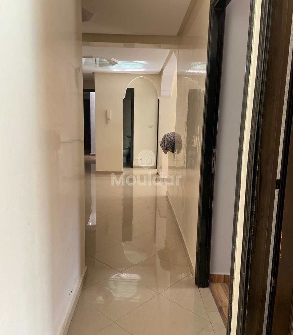 Rabat-Agdal'da kiralık harika bir daire, 120 m² - Photo 6