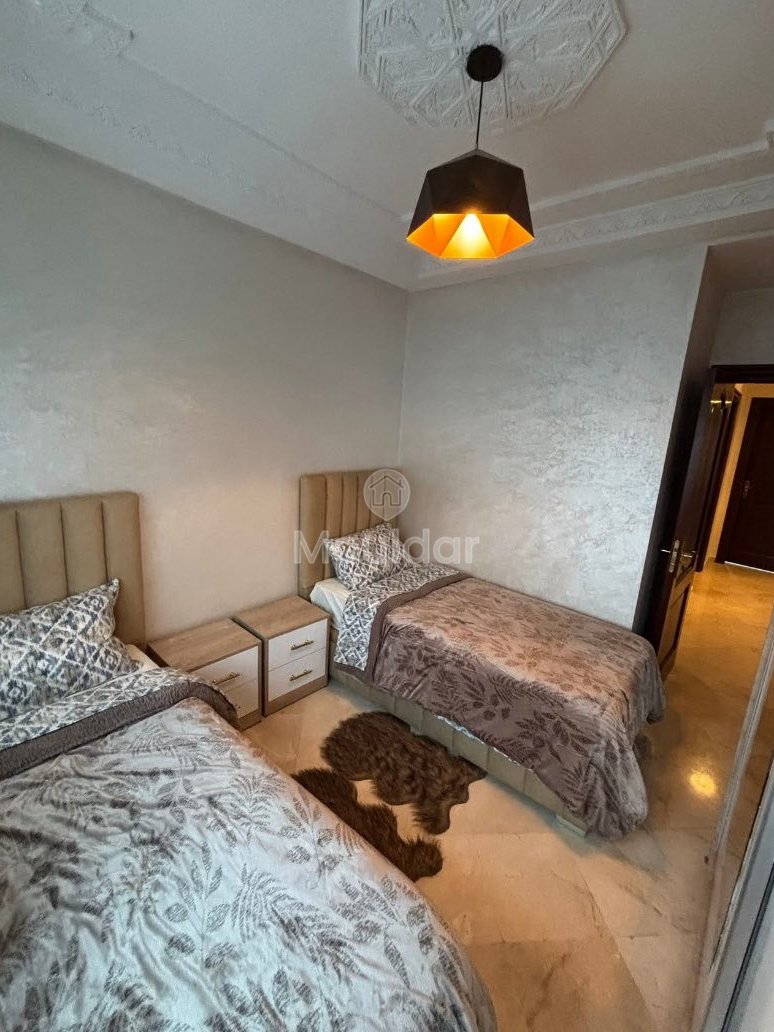 Charmant appartement meublé à louer au cœur de Tanger - Photo 4