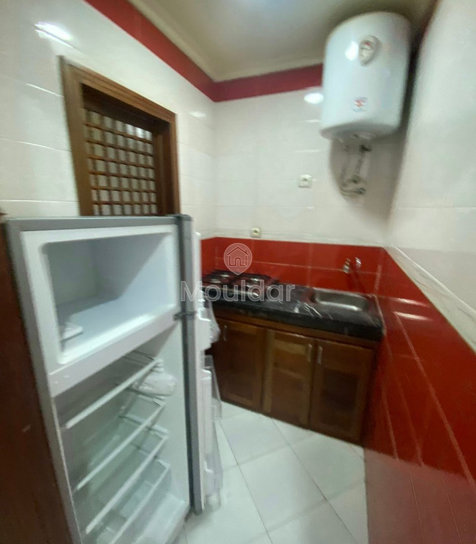 Charmant gemeubileerde studio te huur met terras in Rabat Agdal - Photo 6