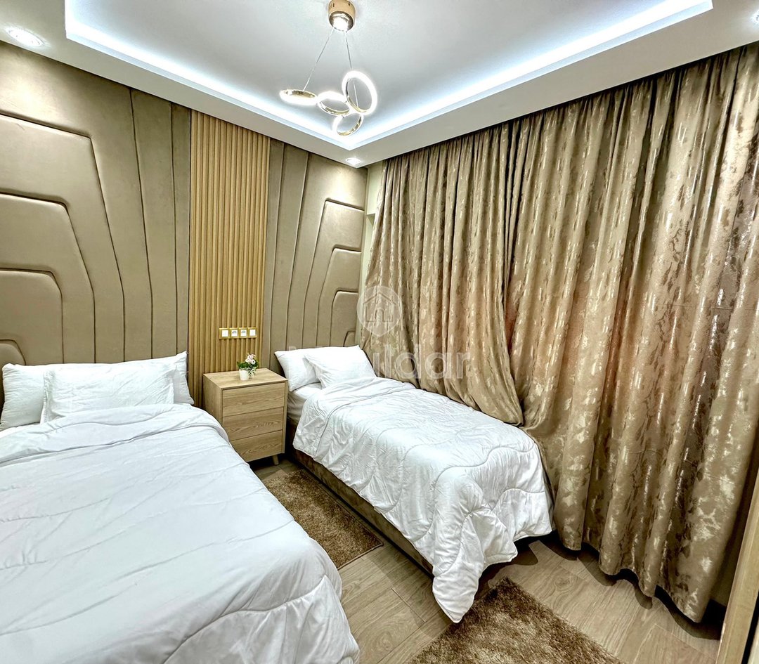 Apartament cu 2 camere de închiriat în inima Tangerului - Photo 4