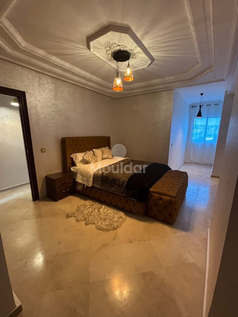 Charmant appartement meublé à louer au cœur de Tanger - Photo 3