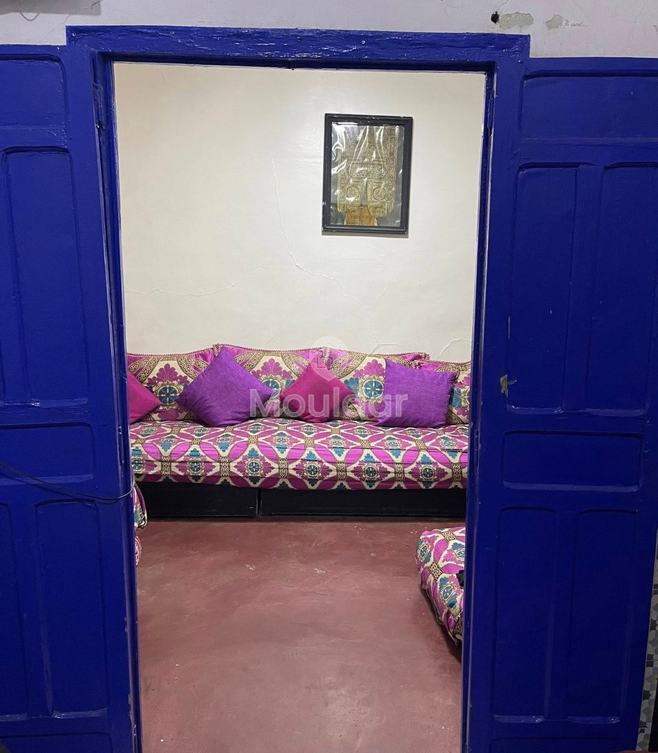 منزل الأحلام في مراكش: 5 غرف مع شرفة - Photo 5