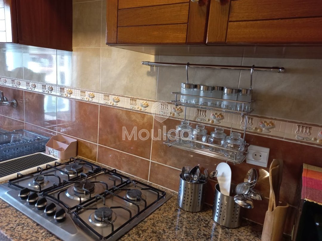 Charming Furnished Apartment for Rent in Rabat - Kebibat - Photo 14
