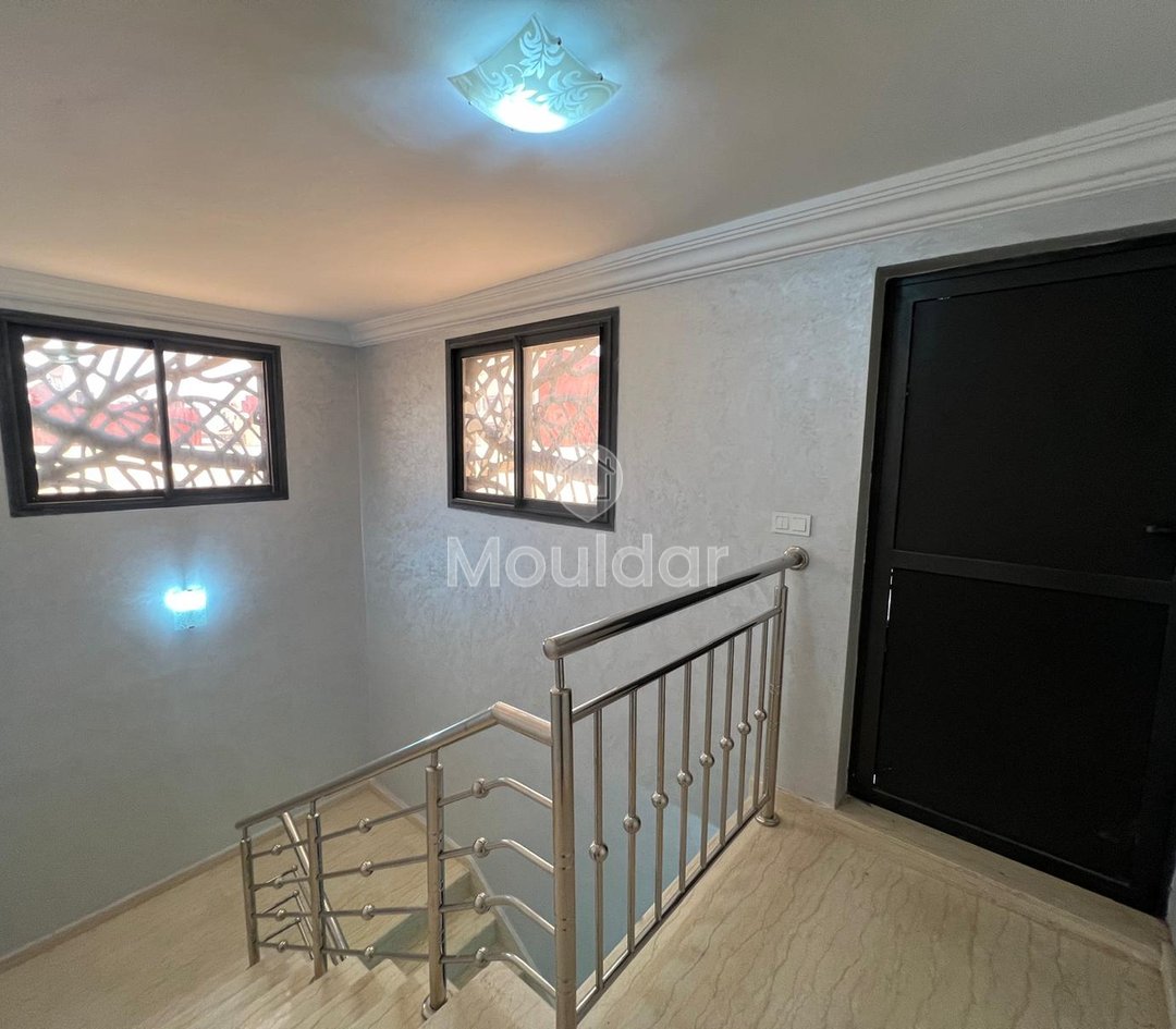 Appartamento in affitto con balcone - Agadir Haut-Founty, 2 Camere - Photo 9