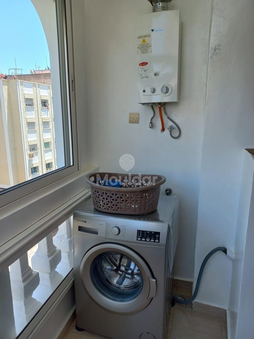 Charming Furnished Apartment for Rent in Rabat - Kebibat - Photo 12