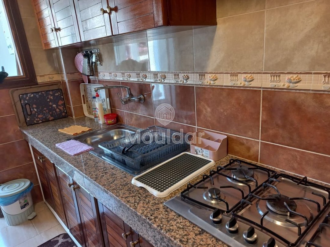 Charming Furnished Apartment for Rent in Rabat - Kebibat - Photo 17