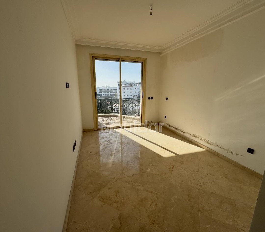 Geniş Bir Daire Kiralayın Casablanca'da Balkon ve Otopark ile - Photo 3