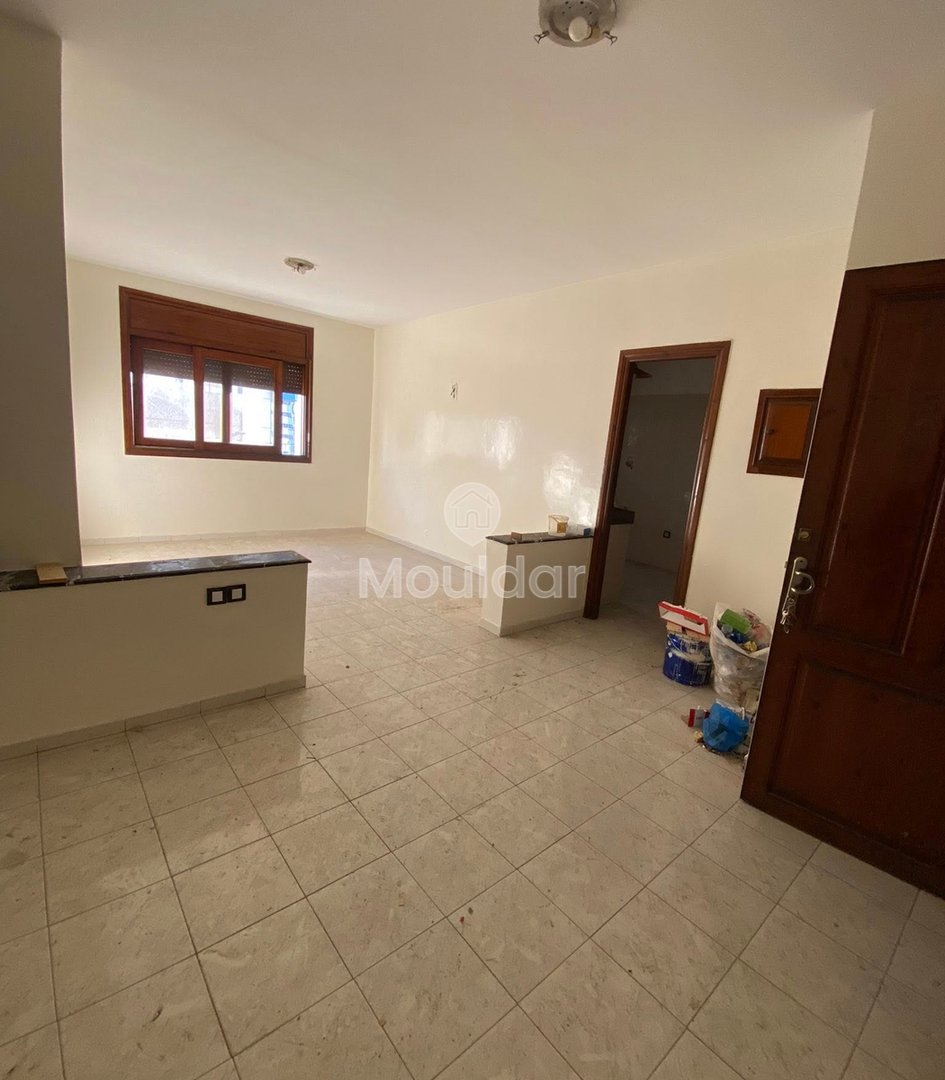 مكتب للإيجار في الرباط أكدال مع شرفة - غرفتين - Photo 6