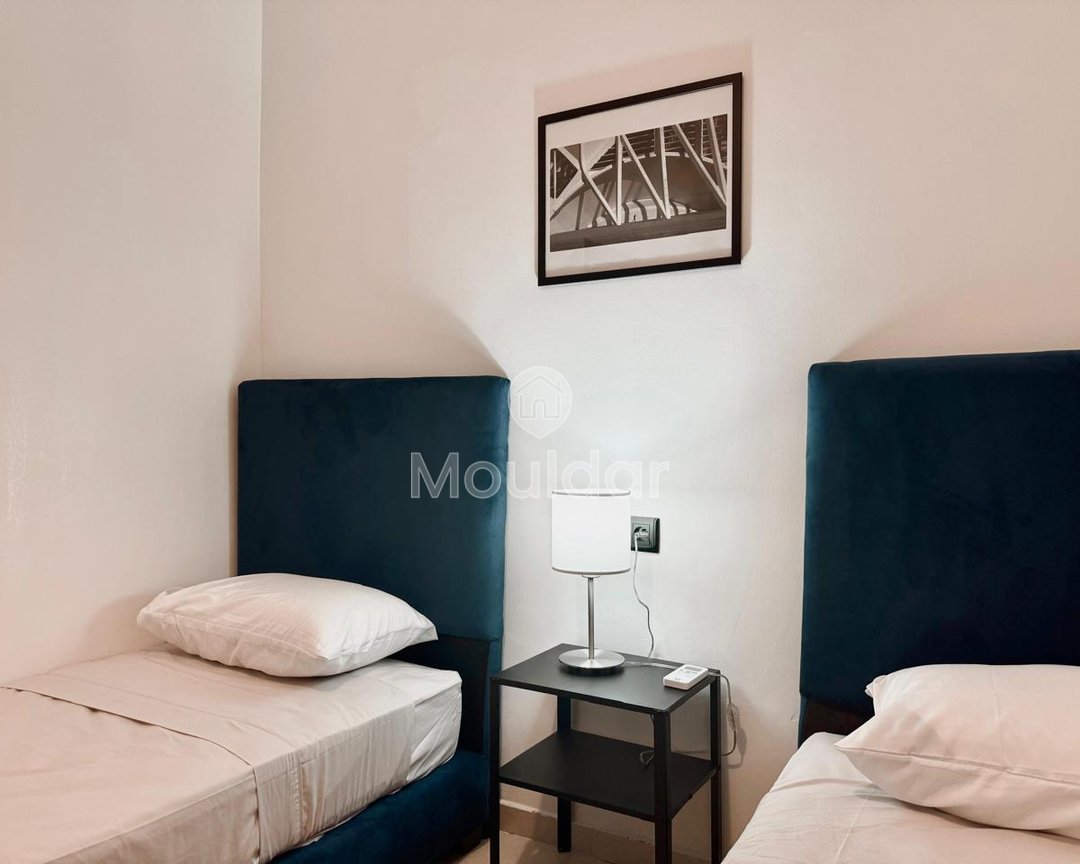 2-Zimmer-Wohnung in Marrakesch zum Verkauf – Komfort und Stil - Photo 7