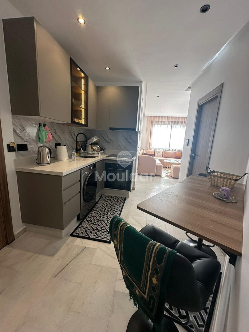 Charmoso estúdio para alugar em Casablanca: conforto e segurança - Photo 5