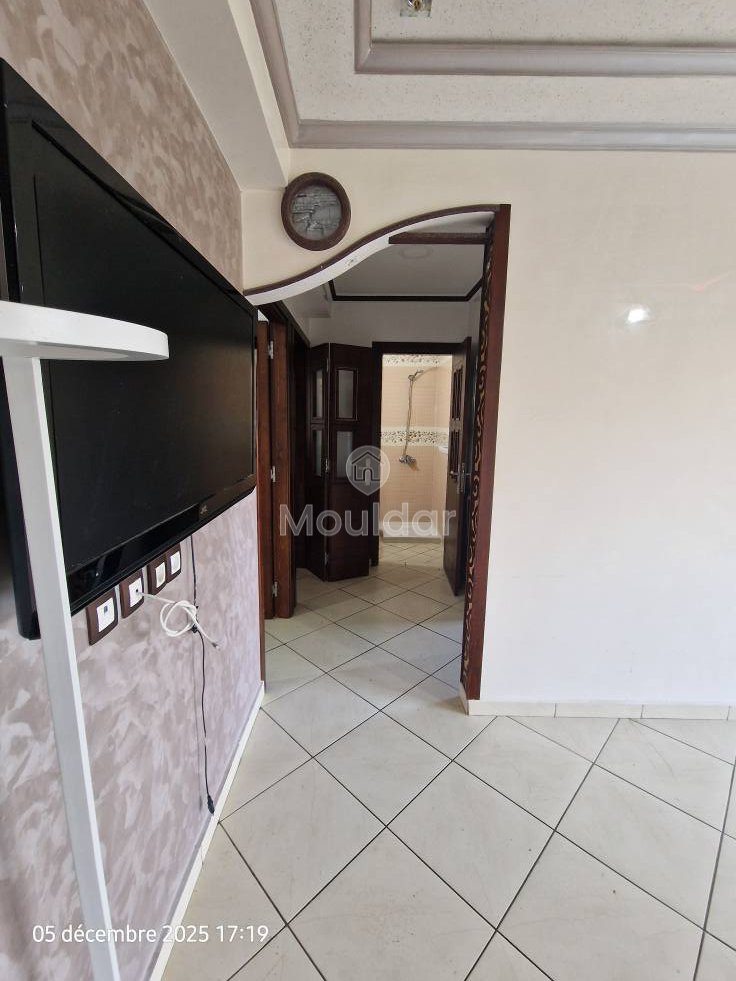 Satılık: Tétouan'da Balkonlu 2 Yatak Odalı Daire - Photo 9