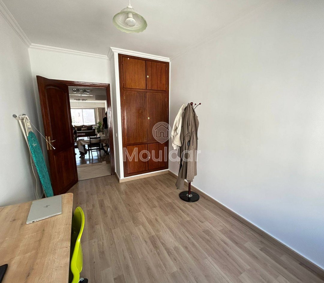 شقة ساحرة مكونة من 3 غرف للإيجار في الرباط - حي أكدال العالي - Photo 5