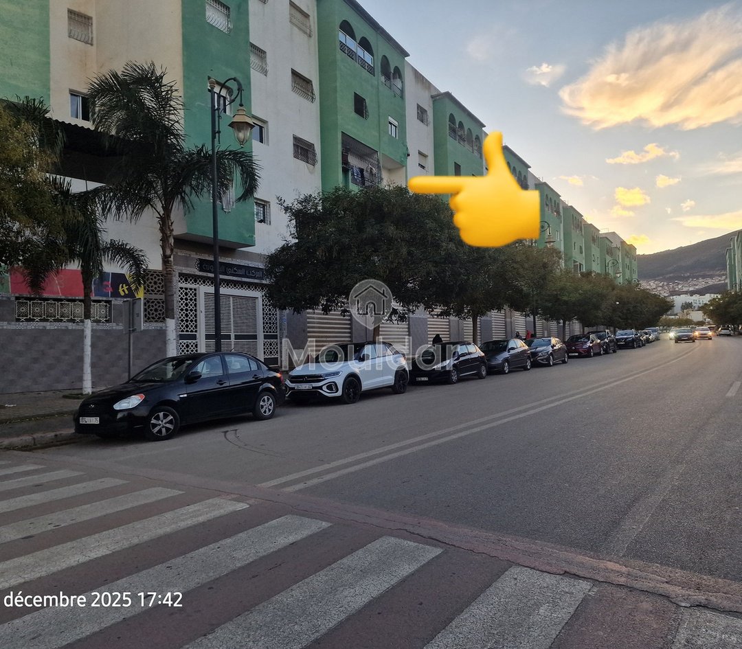 Satılık: Tétouan'da Balkonlu 2 Yatak Odalı Daire - Photo 14