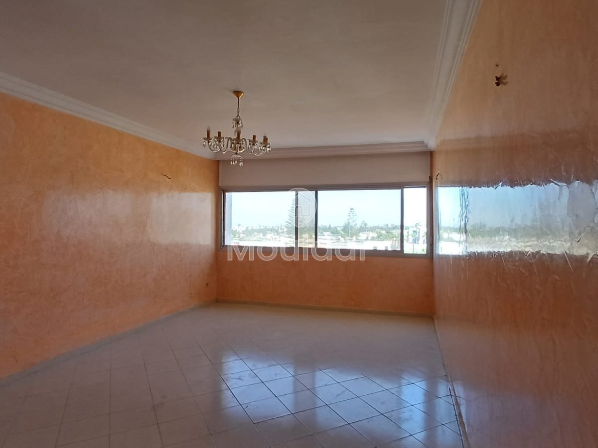 Appartement spacieux à louer : 3 chambres à Hay Riad - Photo 1