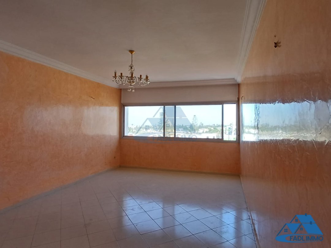 ALQUILER DE APARTAMENTO ESPACIOSO HAY RIYAD RABAT - Photo 1