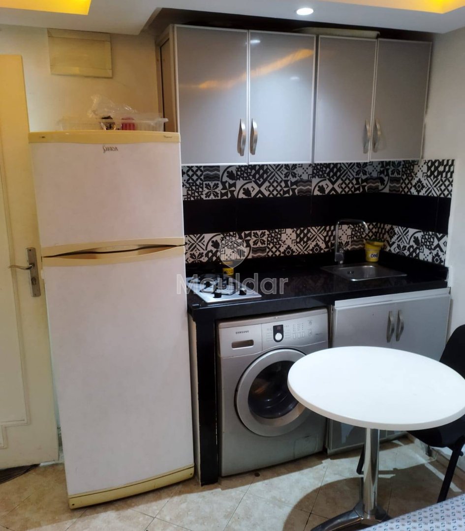 Casablanca'da WiFi'li modern stüdyo kiralık - Belvédère - Photo 3