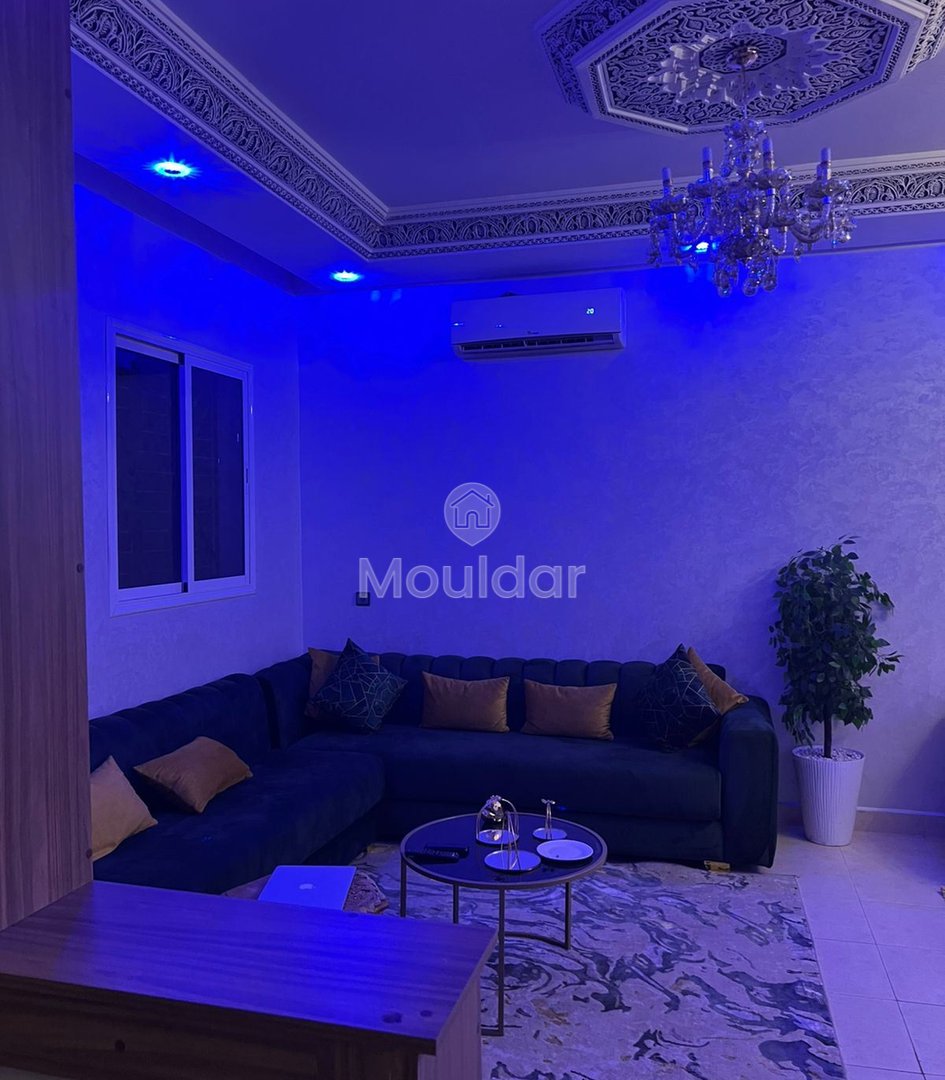 Appartement 2 Chambres à Louer à Marrakech - Massar - Photo 3