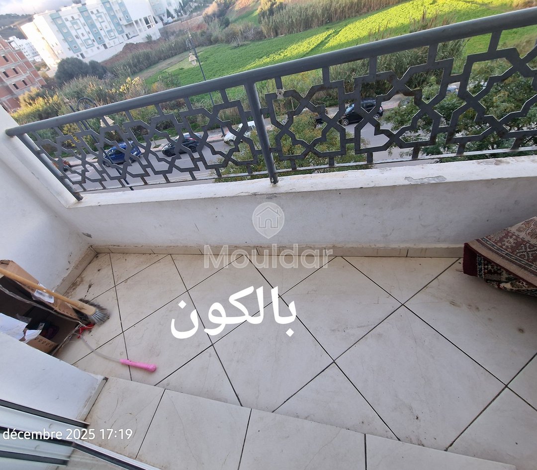 Satılık: Tétouan'da Balkonlu 2 Yatak Odalı Daire - Photo 19