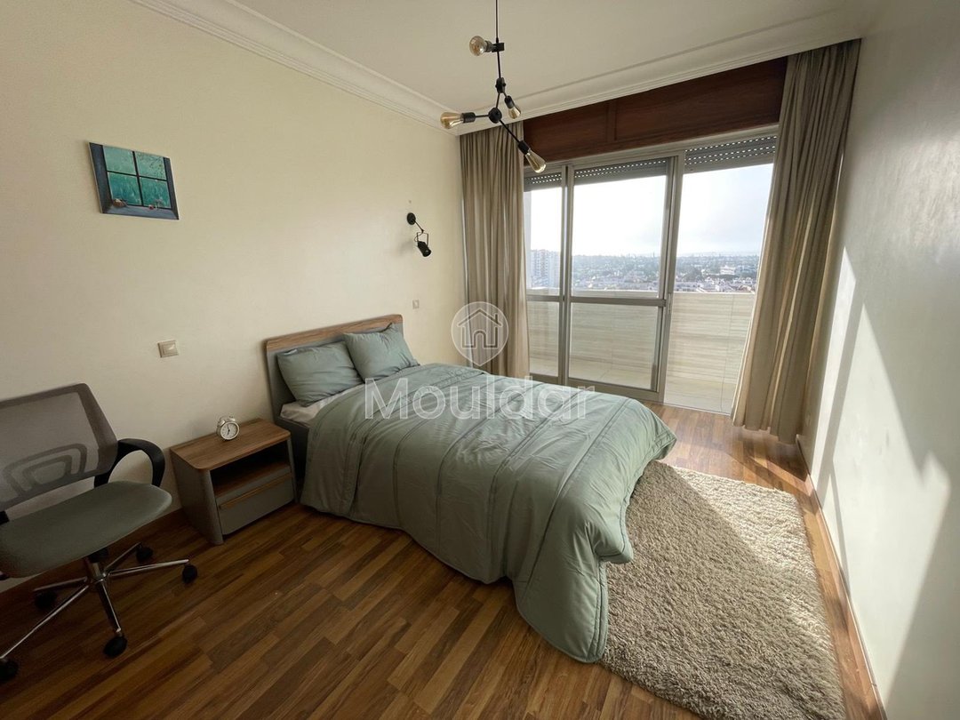 Appartamento di lusso in affitto nel cuore di Maarif, Casablanca - Photo 3